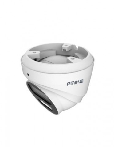 Amiko D25M540 SDL POE 5MP intelligens dóm IP kamera duális éjjellátóval és AI analitikával